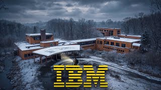 Exploring IBM’s Abandoned Corporate Retreat During BLIZZARD (Closed During COVID Forever)