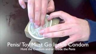 video Ženský kondom Pasante