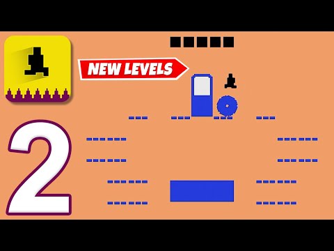 Level Devil - Gameplay Walkthrough Part 2 - New Levels & Ending 2 (iOS, Android)