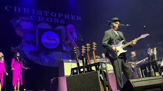 Christopher Cross 4 mei 2026 Tivoli Vredenburg Utrecht 