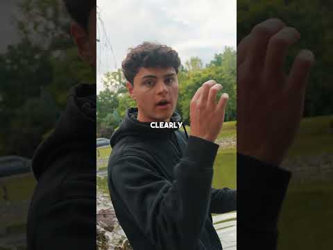 I Found a Pond FULL of Expensive Koi