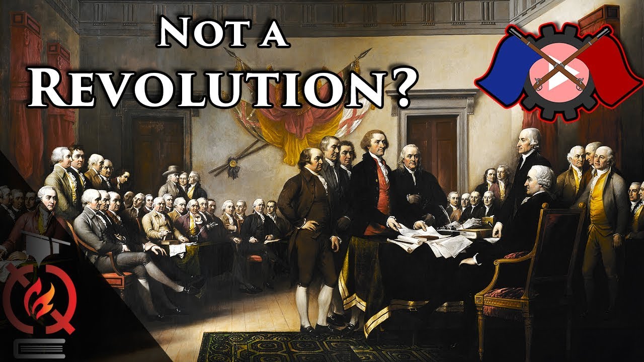 How Revolutionary was the American Revolution?