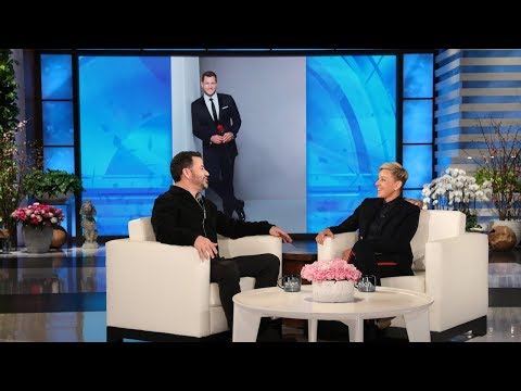 Jimmy Kimmel Questions Whether 'Bachelor' Star Colton Underwood Is Really A Virgin...