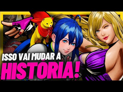 SNK Respondeu a Polêmica e isso Pode Mudar O PREÇO DE JOGOS NO BRASIL; Treta de Fatal Fury COTW