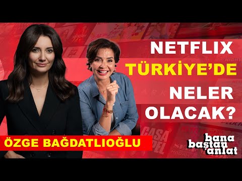 Özge Bağdatlıoğlu - Bana Baştan Anlat