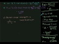 Survival Probability and Conditional Analysis