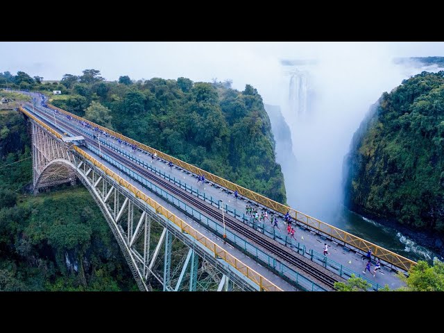 econet victoria falls marathon