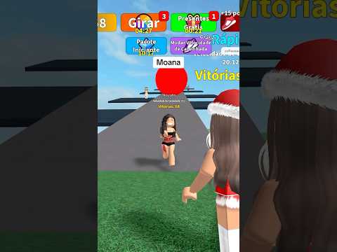 Speed Run Moana Roblox