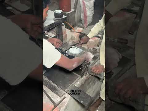 Behind the Scenes: Manufacturing Bakelite Iron Handles!