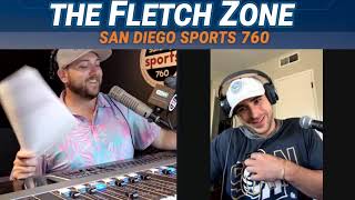 Where has this Padres offense been? -- Jack Cronin @ 12:30