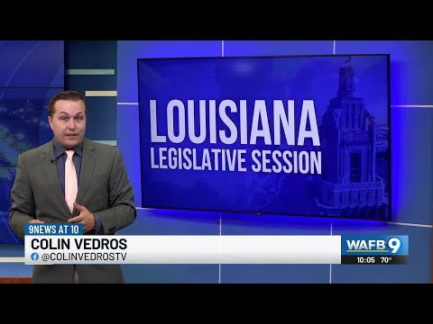 YouTube video thumbnail: Louisiana Lawmakers Consider Bill Requiring Pregnancy Resource Information at Student Health Centers