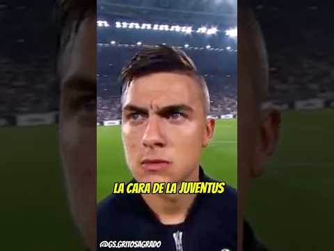 Dybala: “Soy un carajito”