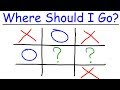 Tic-Tac-Toe Strategy and Tactics