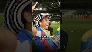 Guarín antecipa o Colombia x Portugal: "Todos os colombianos querem muito o FC Porto"