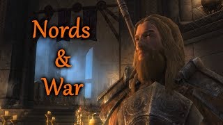 Nords, and the Effects of Skyrim's Civil War - Elder Scrolls Lore
