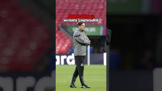 Verrückte Transferstrategie? 👀 #athleticbilbao #fußball #sport