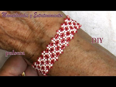 DIY - Pulsera Jania