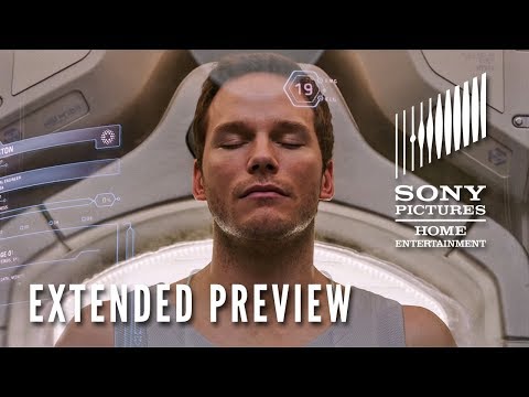 Passengers - Watch the First 10 Minutes Now!
