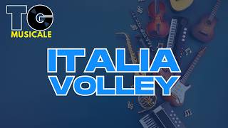 Italia campione dl mondo di pallavolo in tailandia