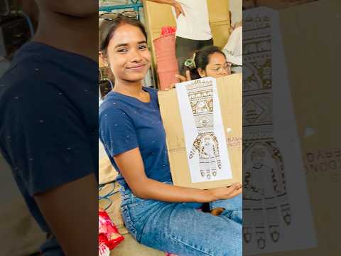 মেহেন্দি competition 😇🫠#minivlog #shortsfeed #youtubeshorts