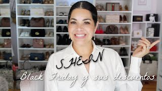 2024 SHEIN Black Friday/Cyber Monday  y sus descuentos/ Belleza a toda edad.