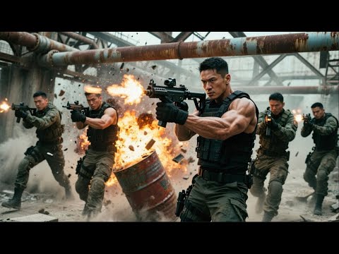 Espionage || Best American Hollywood Action Movie in English