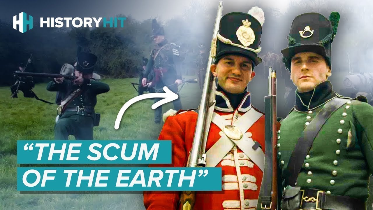 Could You Survive in the Duke of Wellington’s Army?
