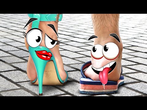 25 Exciting adventures with funny doodles - Life doodles #46