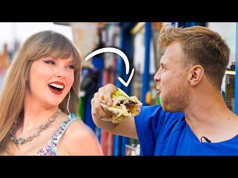 Taylor Swift's Success, Explained with Food