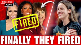 2 Minutes Ago: ESPN FIRED Major COMMENTATOR For HUMILIATING Caitlin Clark | This is WILD!