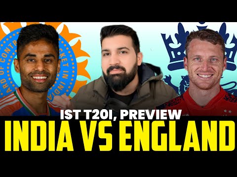 India vs England 1st T20I in Eden Garden on January 22  preview