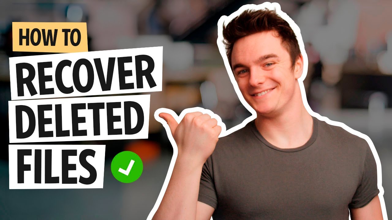 How to Recover Permanently Deleted Files (2021) - CleverFiles