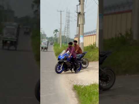 Brother❤️#r15 #v4 #r15v4 #viralvideo #biker #automobile #yamahar15 #love #yamahar15v4 #rider