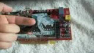 ATI RADEON X850 PRO 256MB GDDR3 8X/4X Graphics Card