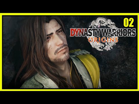 DYNASTY WARRIORS: ORIGINS ⚔️ PARTE 2 "LA TRAGEDIA DEL GENERAL DEL CIELO" ⚔️ GUÍA 100%  STEAM