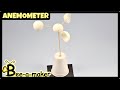 Building and Understanding Anemometers