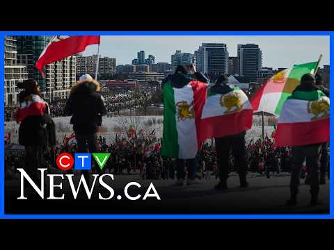 YouTube video thumbnail: Will Canada Provide Foreign Support to Duel Iranian-Canadian Citizens?
