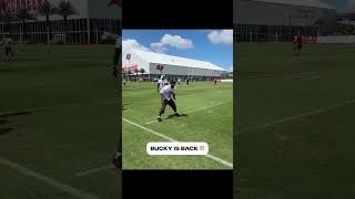 Bucky Irving is Back From Injury, Fantasy Football Owners Rejoice!
