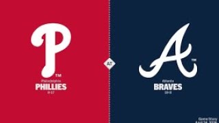 Braves lose sloppy dud to Philly 8-5 in extras 🫤🫤