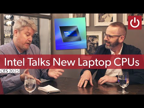 Breaking Down Intel's New Core Ultra 200H/HX Laptop CPUs