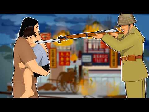 Why were the Japanese So Brutal In WWII?