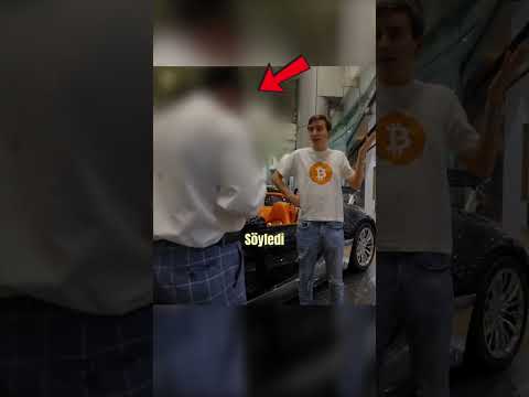 Bugatti Almak İstedi, Bayiden Kovuldu! 😮