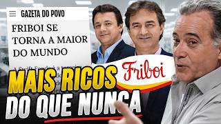 A VOLTA POR CIMA DOS IRMÃOS BATISTA!