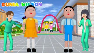 Yuta Mio Main Squid Game 3 Kabur Dari Cheoul Su Young Hee