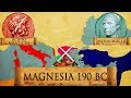Seleucid-Roman Conflict and Outcomes