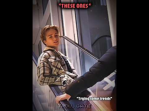 Best Eye Contact Trend..!💀😎 #trending