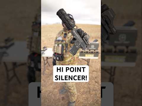 Worlds Most Expensive Hi Point Setup