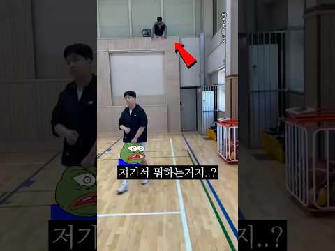 본인도 사실 왜뛰었는지 잘모름ㅋㅋ