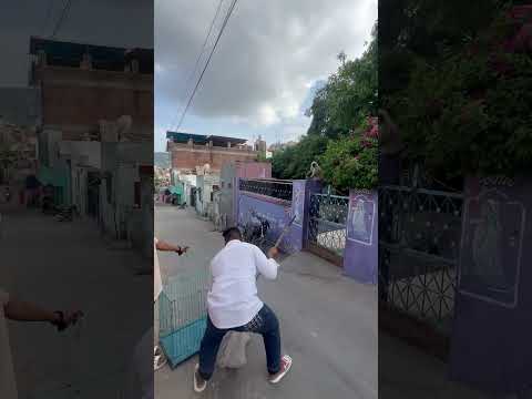 खुजली से पीड़ित बंदर का रेस्क्यू
