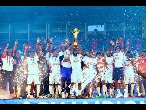 RESUMÉ DUFINALE DE LA COUPE DU CONGO FC MK Vs AS SIMBA 59è EDITIONS